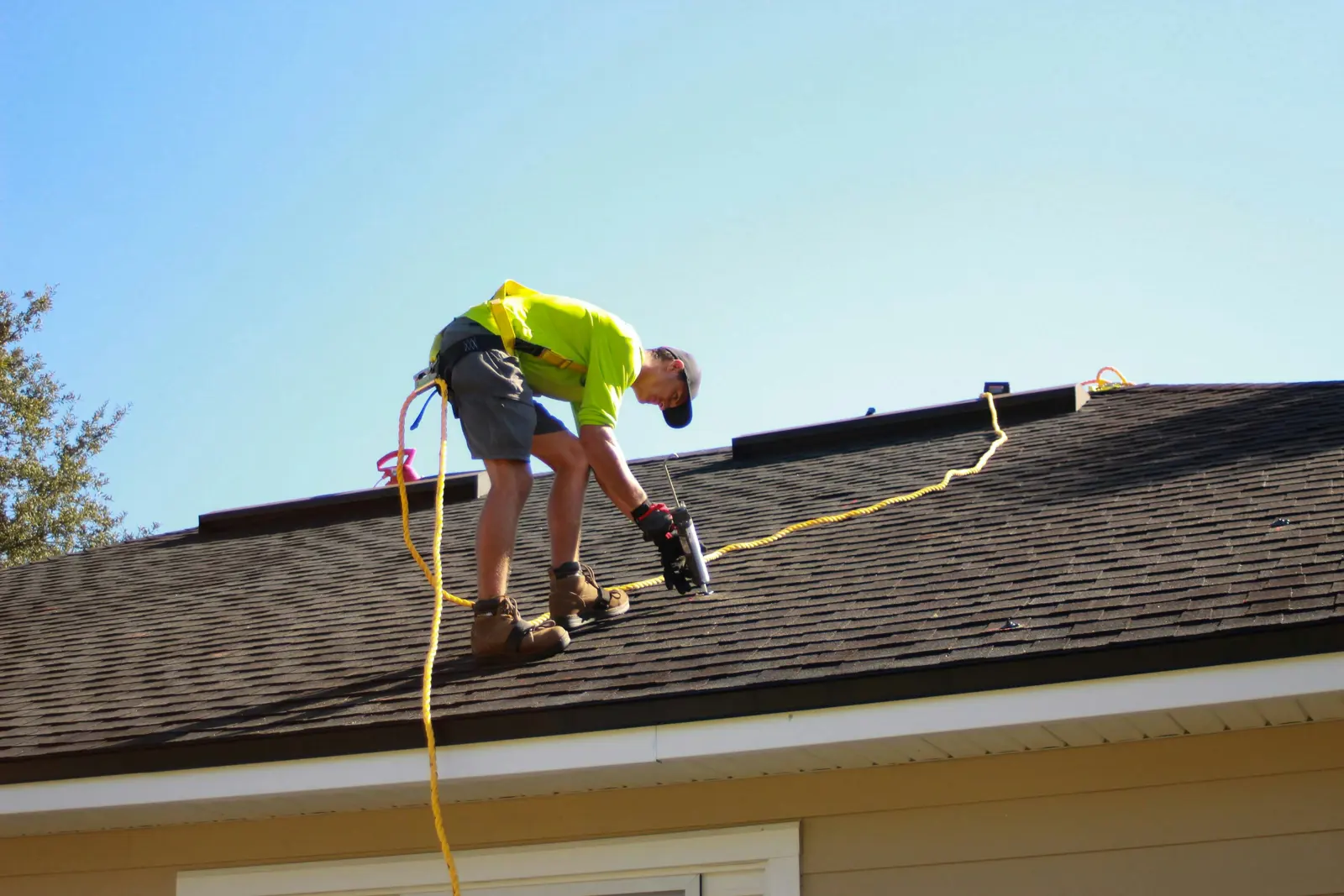 Roofing Contractors