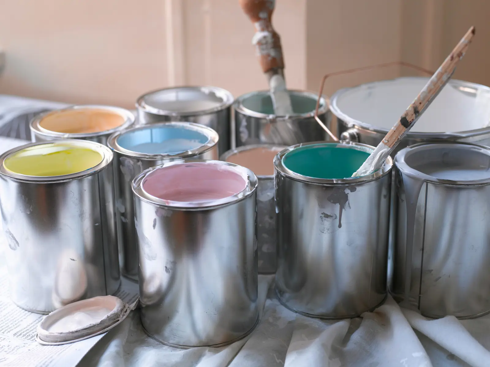 Painters & Decorators in Southend-on-Sea