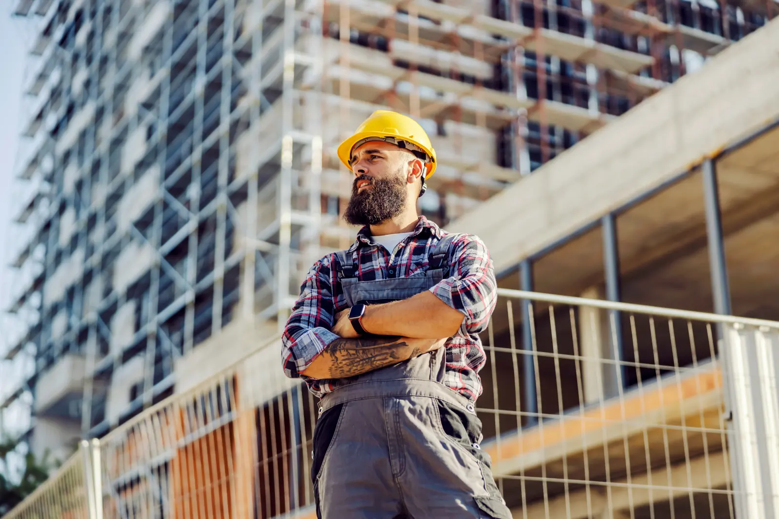 Scaffolding Contractors in Southend-on-Sea